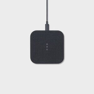 Courant CATCH:1 Wireless Charger - Charcoal Linen
